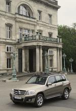 Mercedes-Benz GLK-Class 2010 года